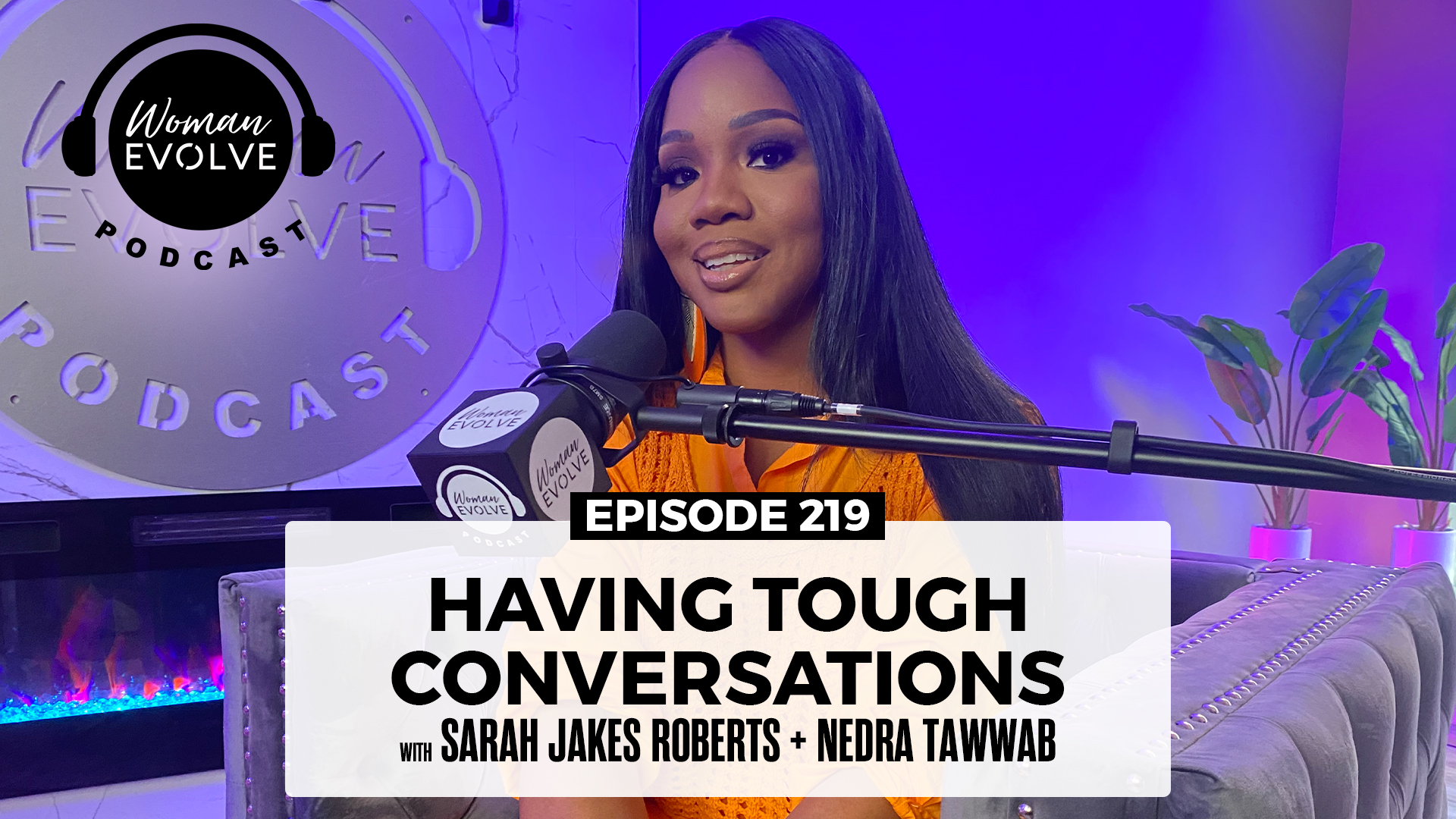 Having Tough Conversations w/ Nedra Tawwab