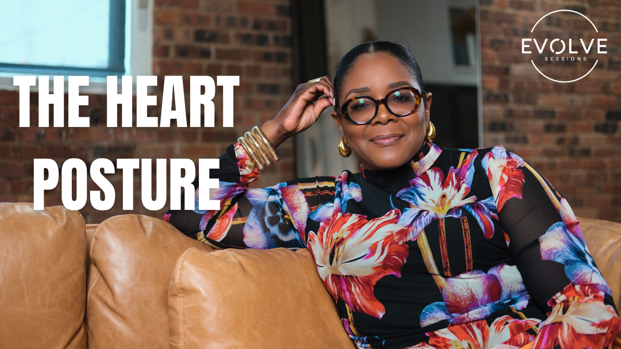 The Heart Posture