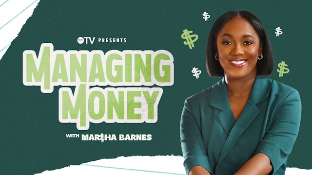Managing Money w/ Marsha