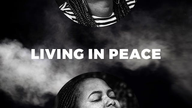 Living in Peace
