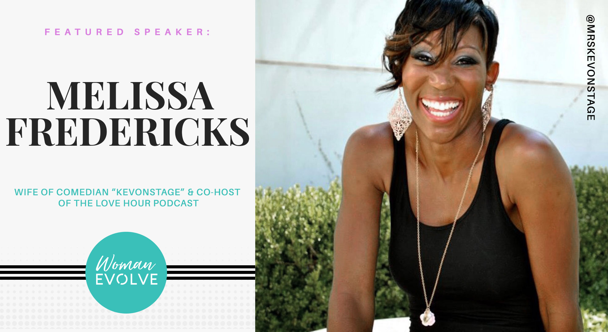 Confidence - Melissa Fredericks