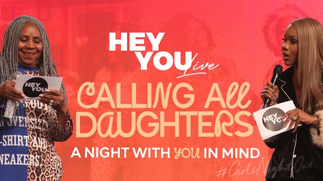 Calling All Daughters