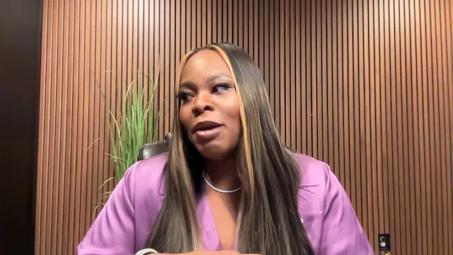 Tasha Cobbs Podcast Teaser VHX