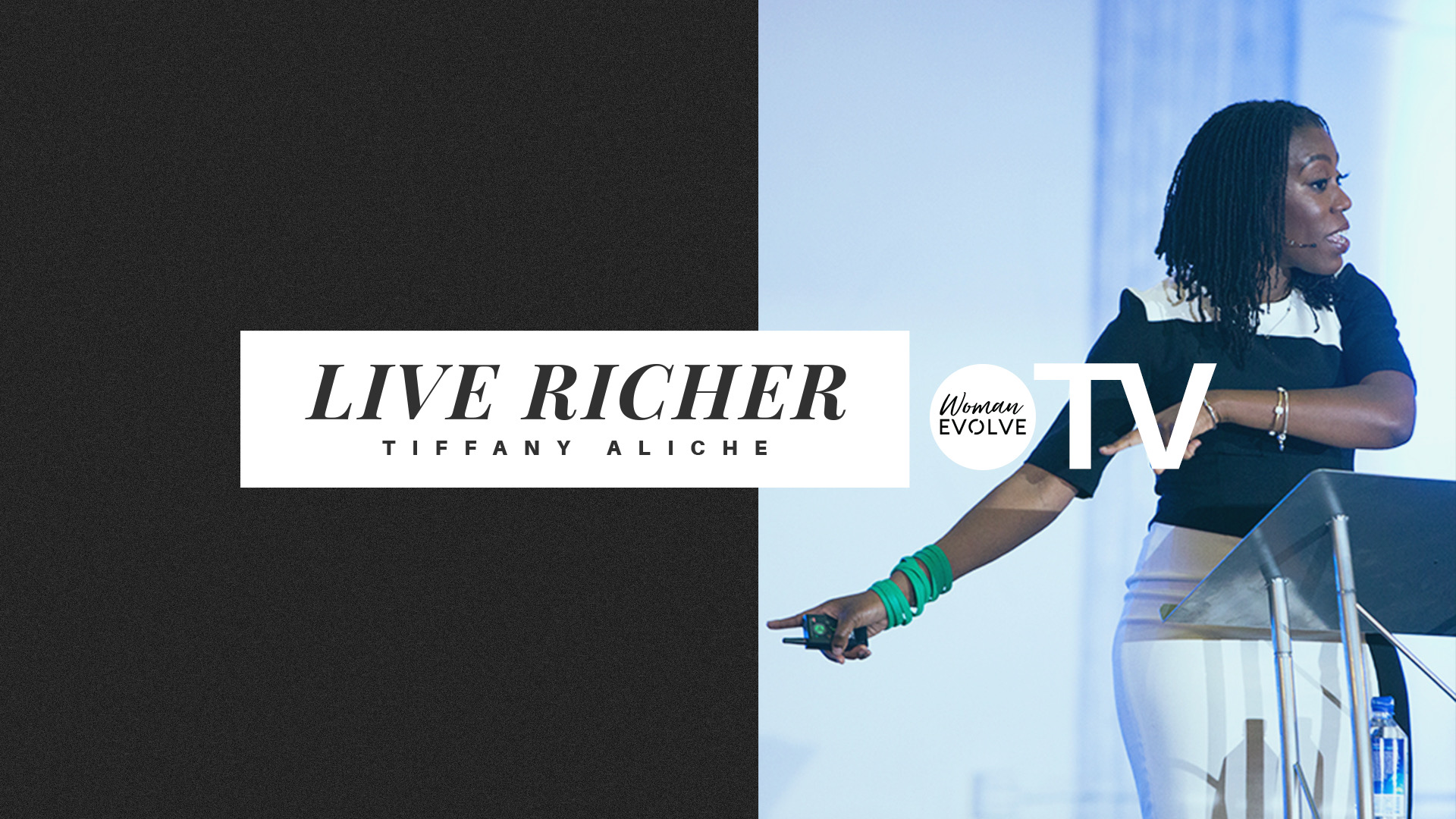 Live Richer - Tiffany "Budgetnista" Aliche