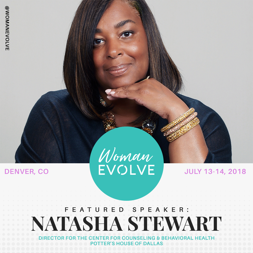 Breaking the Cycle - Natasha Stewart