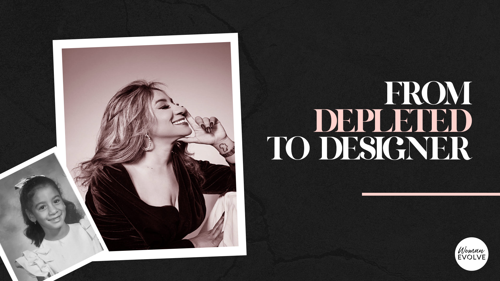 From Depleted To Designer