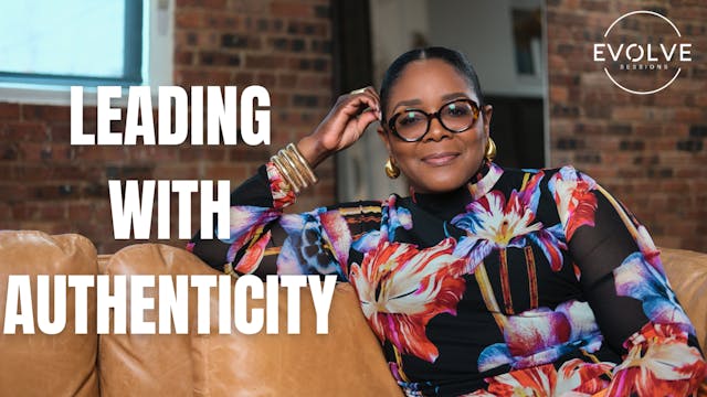 Leading with Authenticity