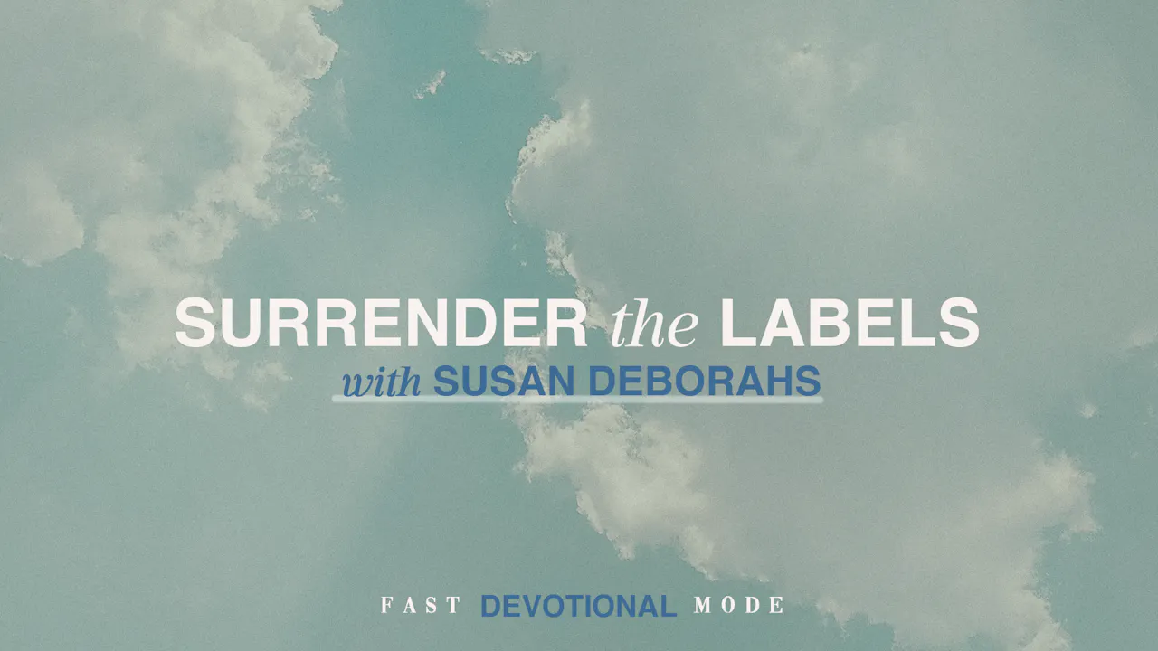 Surrender The Labels w/ Susan Deborahs - Woman Evolve TV