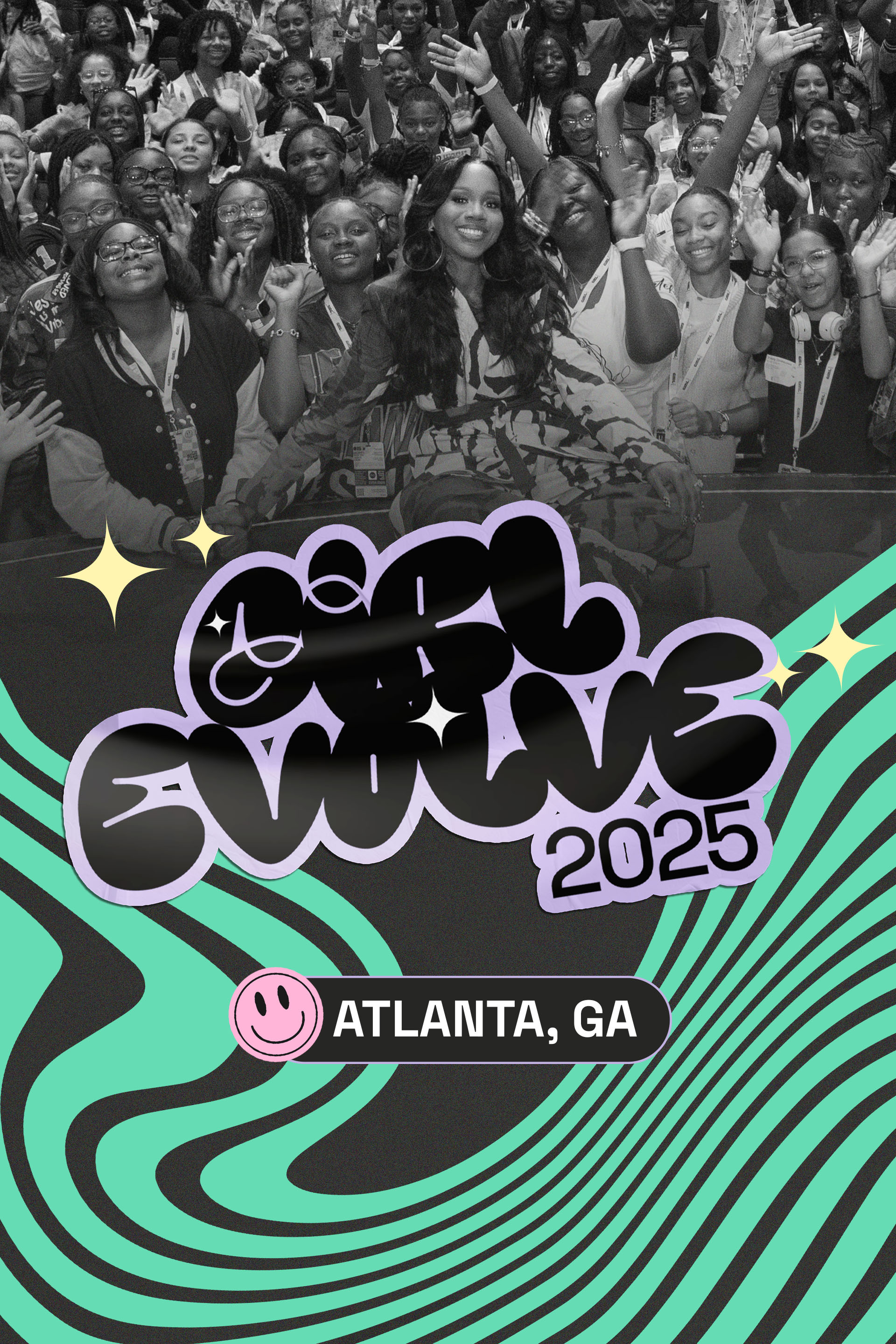 Girl Evolve Conference 2025