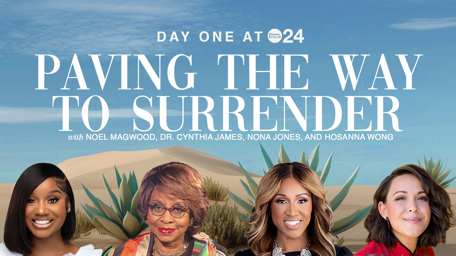 Paving the Way to Surrender