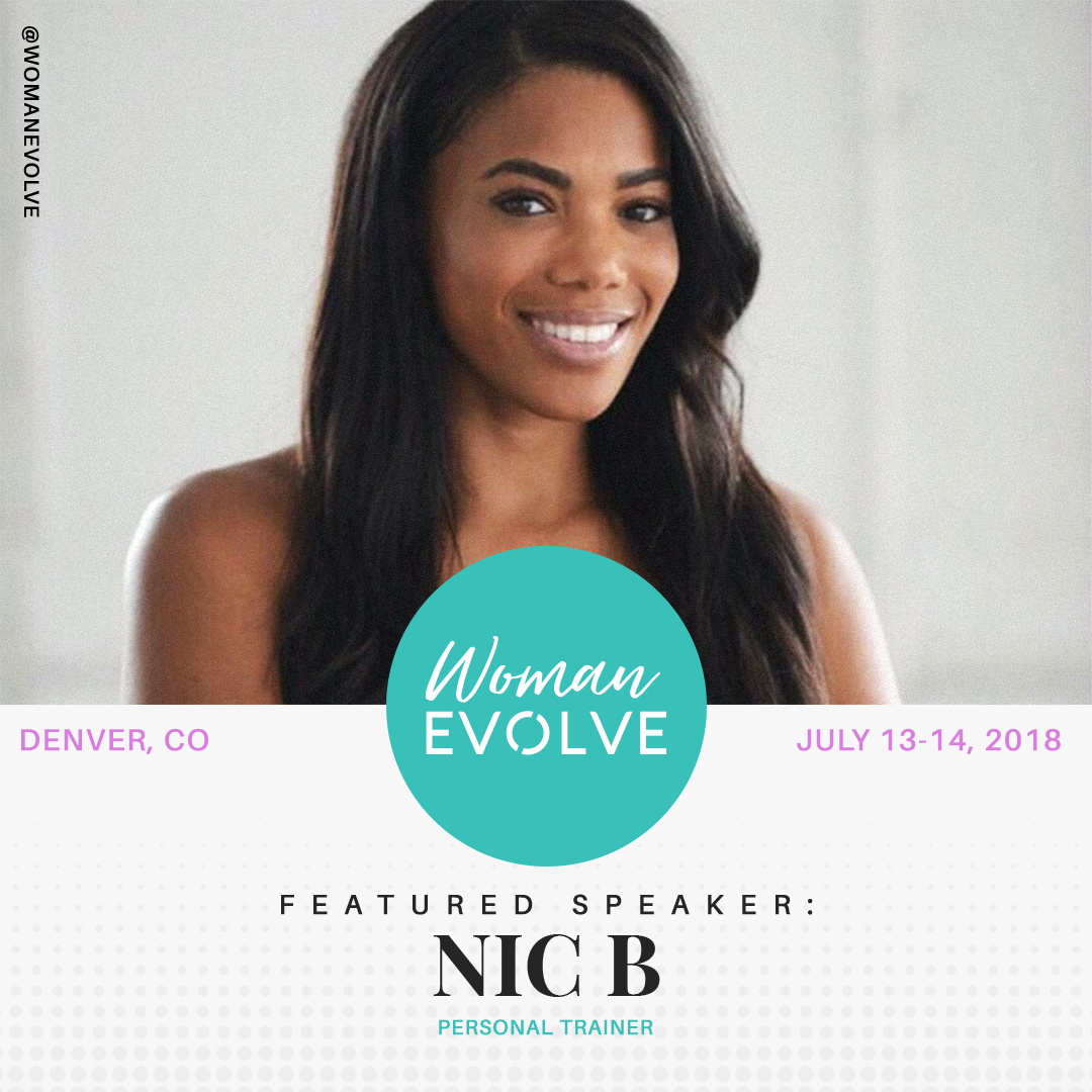 Living Single - Stephanie Ike - Woman Evolve Conference 2018 - Woman ...