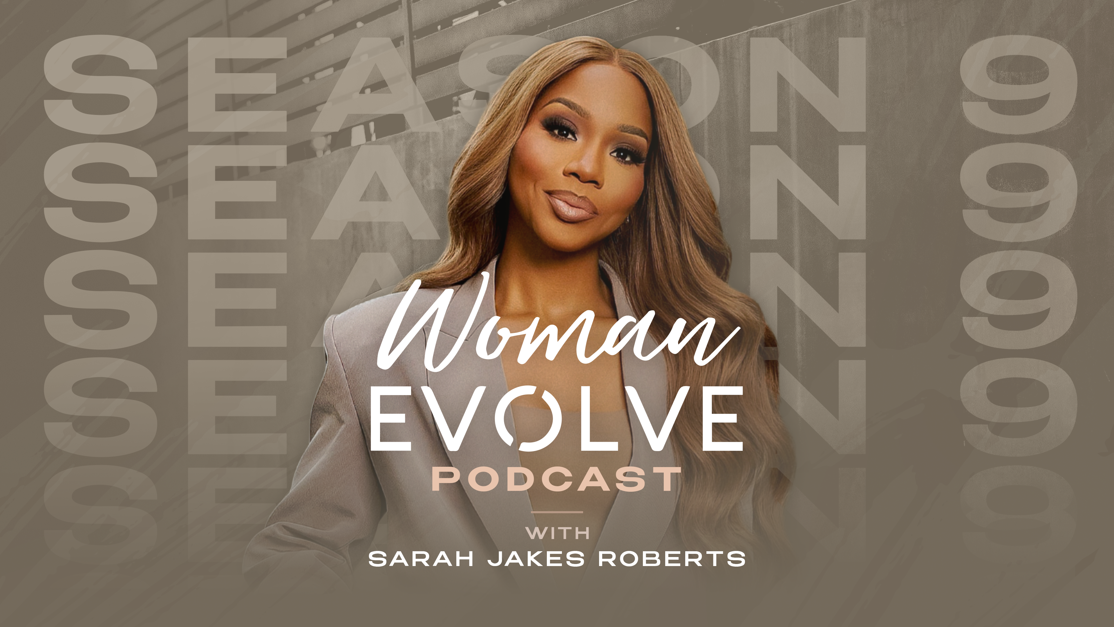 Woman Evolve Podcast Season 9