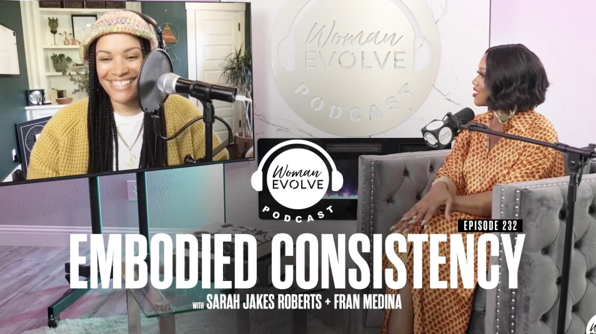 Embodied Consistency w/ Fran Medina
