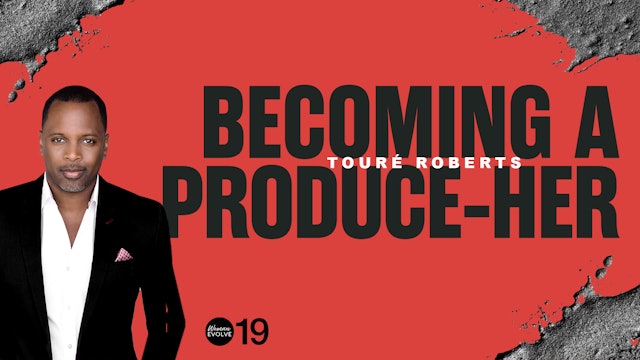 Becoming a Produce-Her
