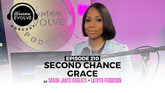 Second Chance Grace X Sarah Jakes Rob...