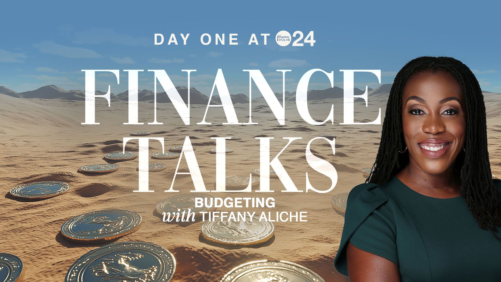 Budgeting w/ Tiffany Aliche 