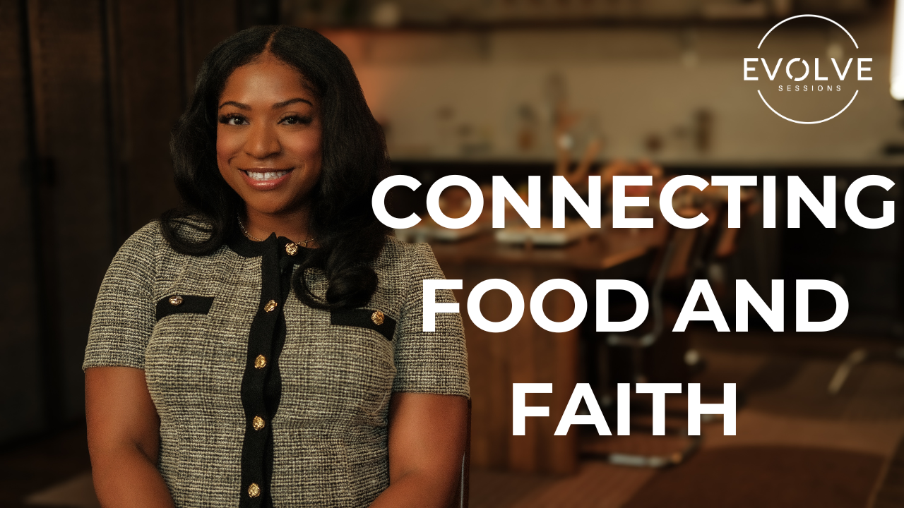 Connecting Food and Faith