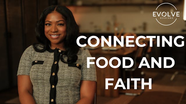 Connecting Food and Faith