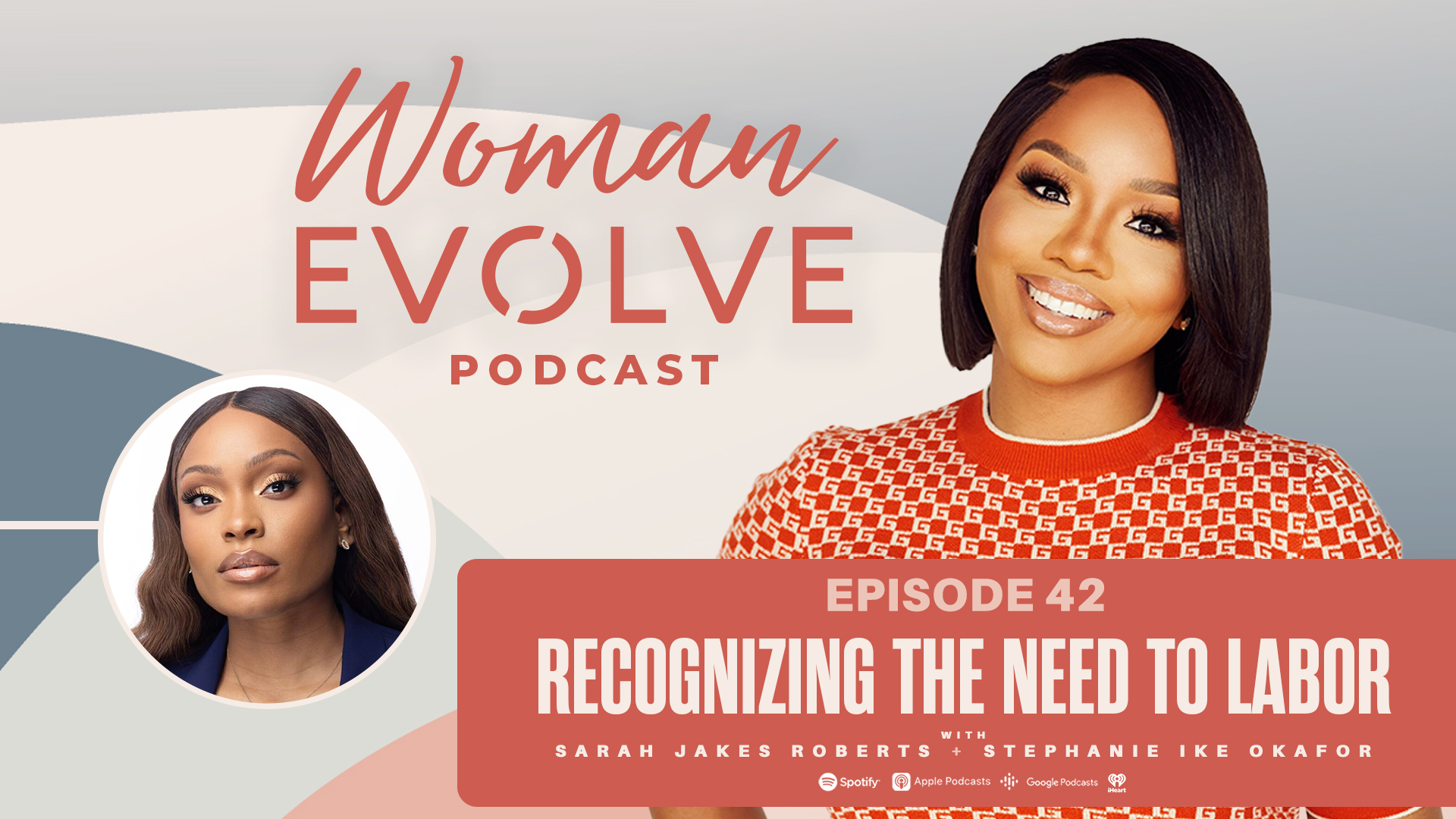 Recognizing The Need To Labor w/Stephanie Ike Okafor