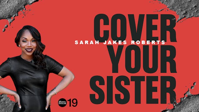 Cover your Sister