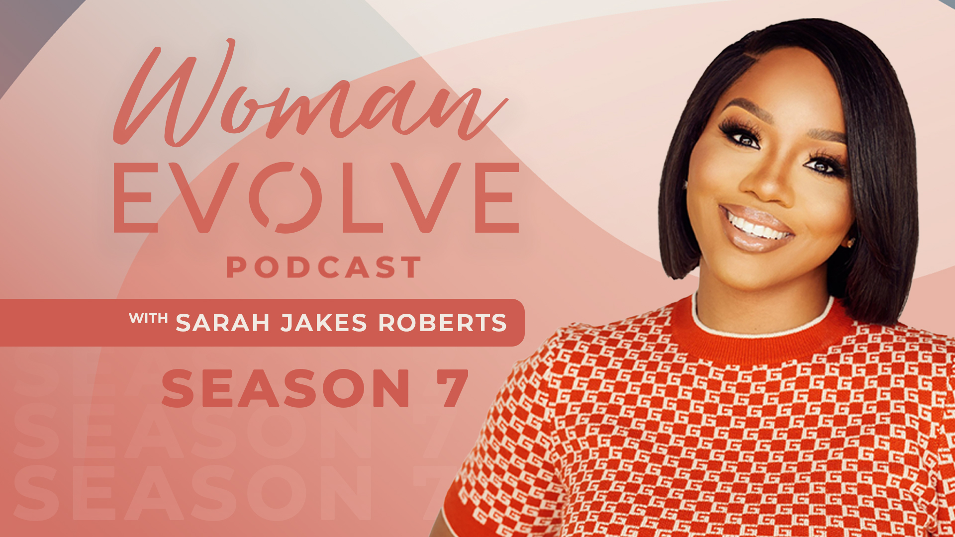 Woman Evolve Podcast Season 7