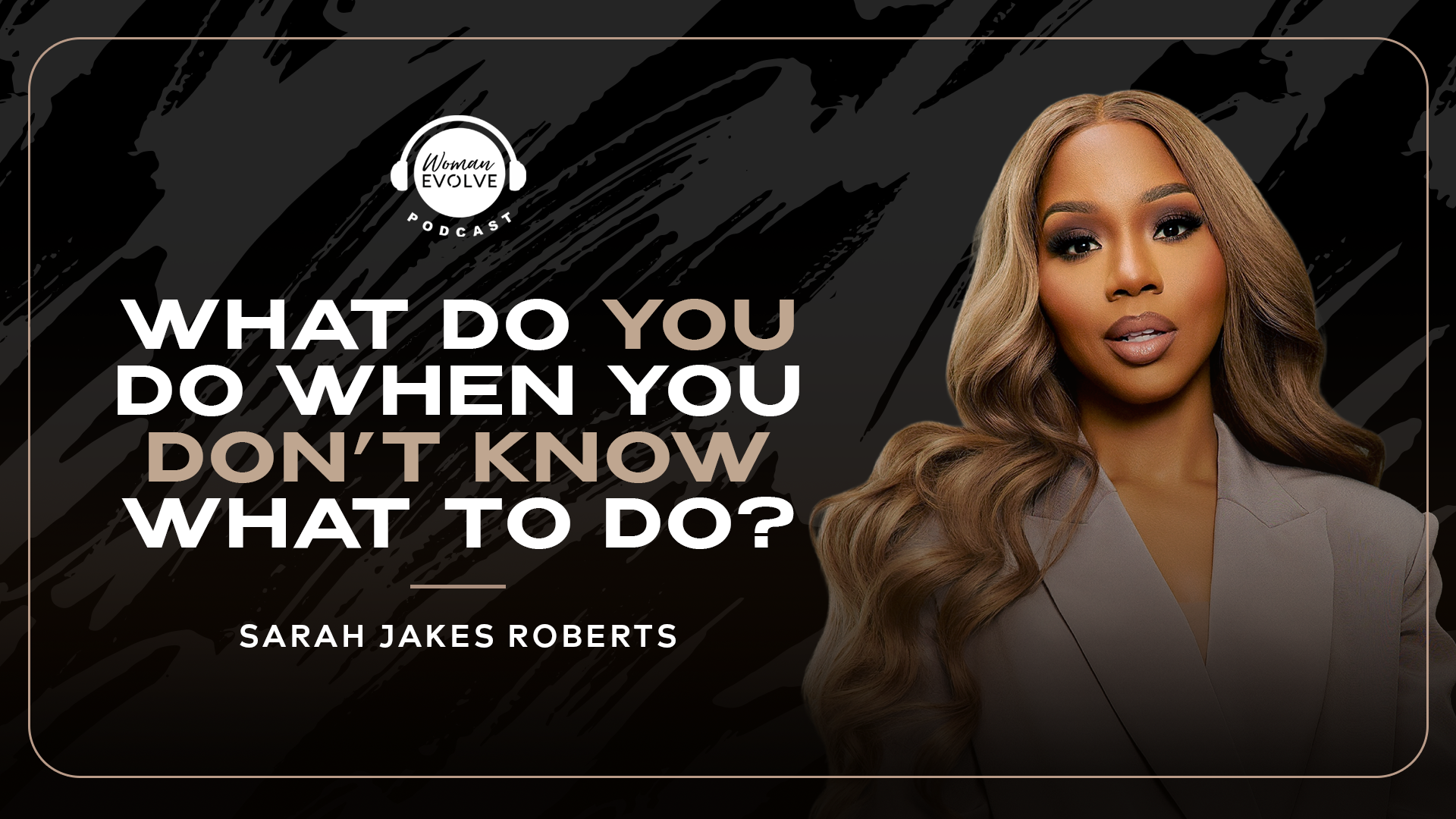 Mind Your Business: What Do You Do When You Don't Know What To Do?