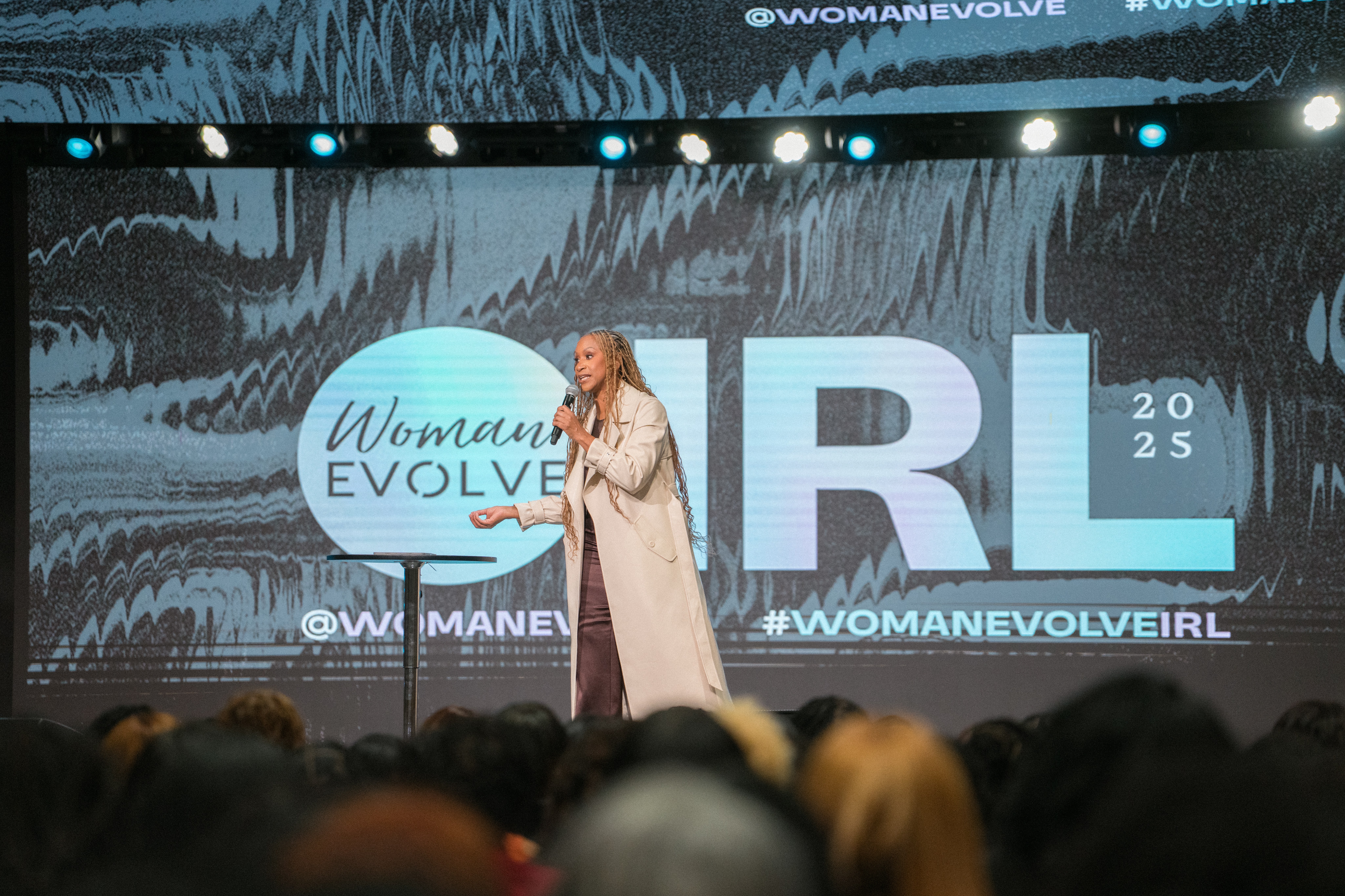 IRL Tour: From Fear To Love