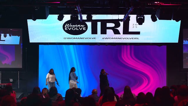 IRL Tour: Exclusive Moment