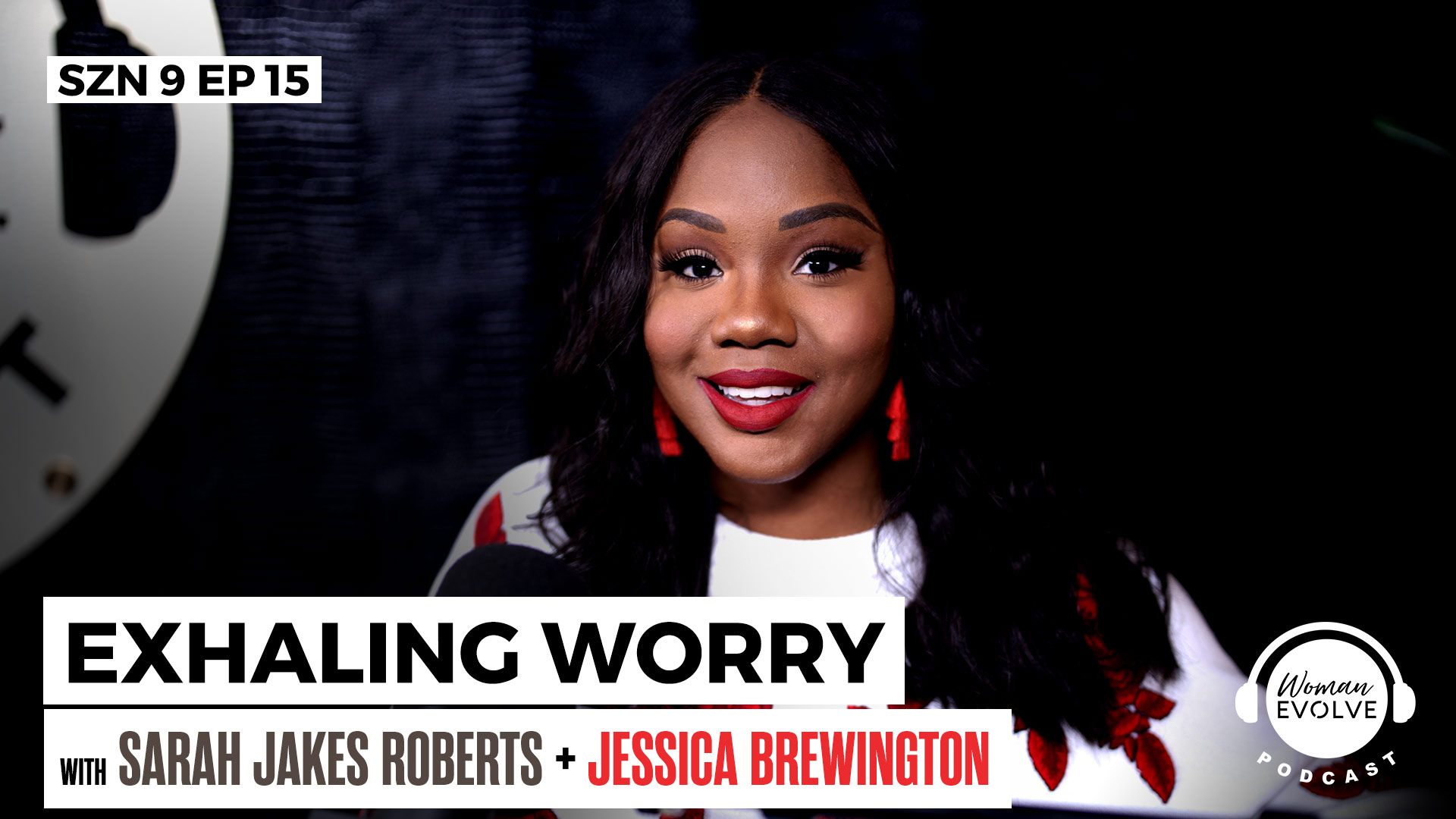 Exhaling Worry w/ Jessica Brewington