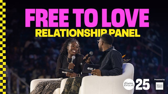 Free to Love