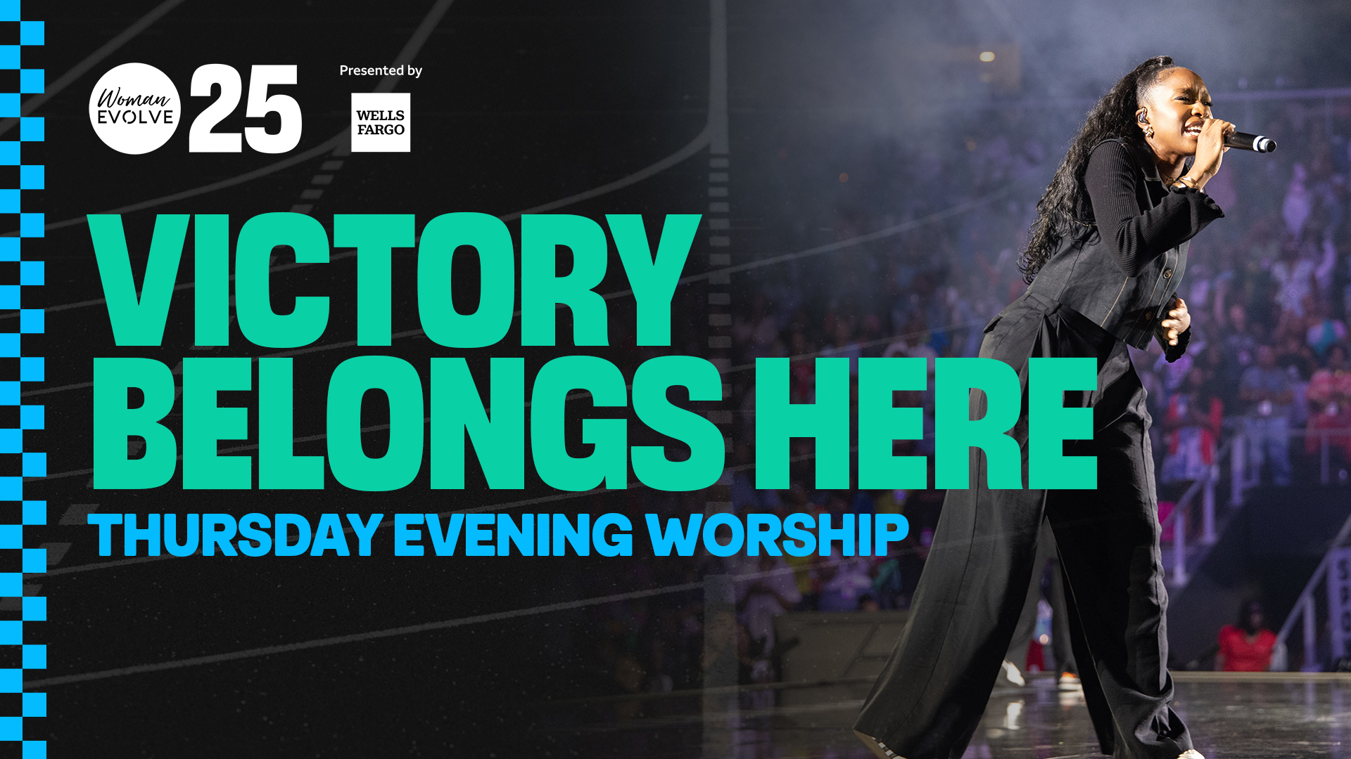 Victory Belongs Here