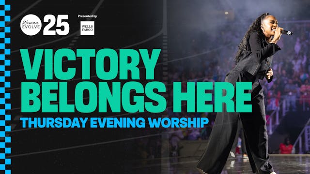 Victory Belongs Here