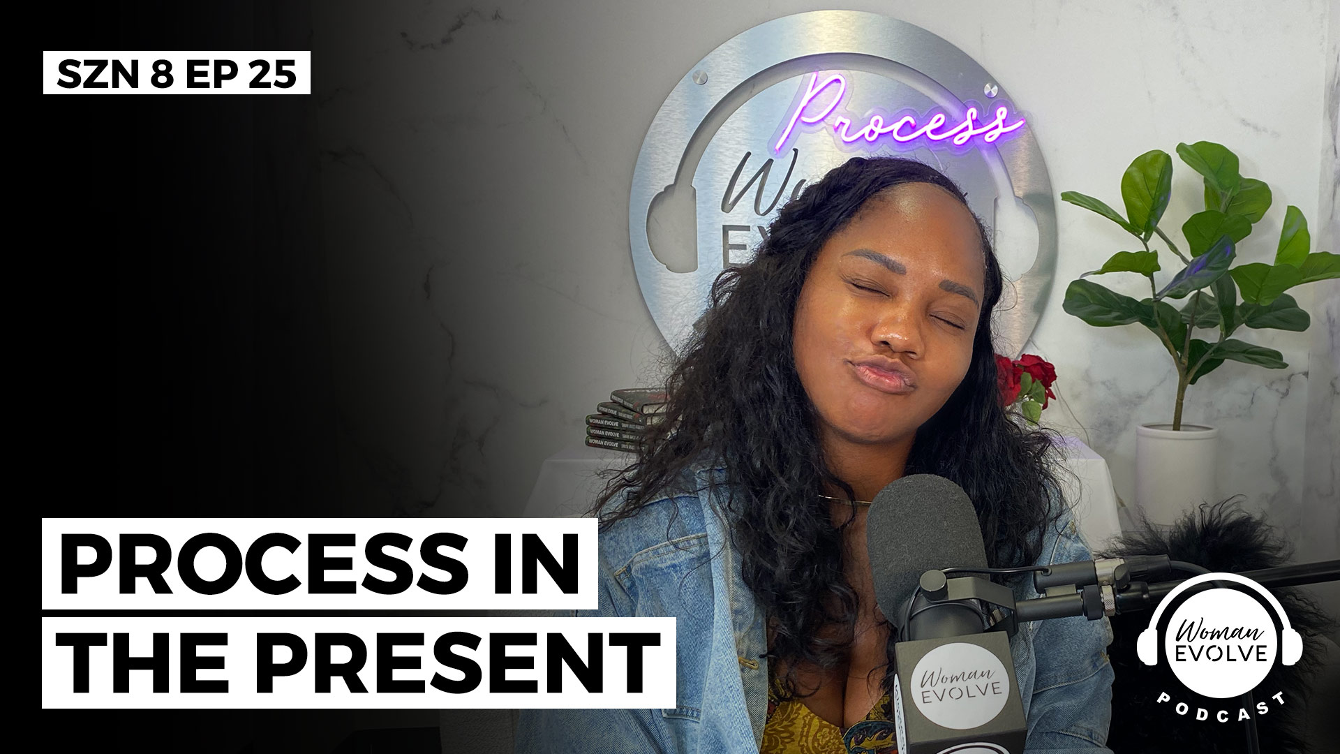 Process in the Present 