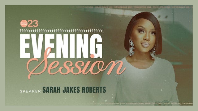 Take Your Form w/ Sarah Jakes Roberts