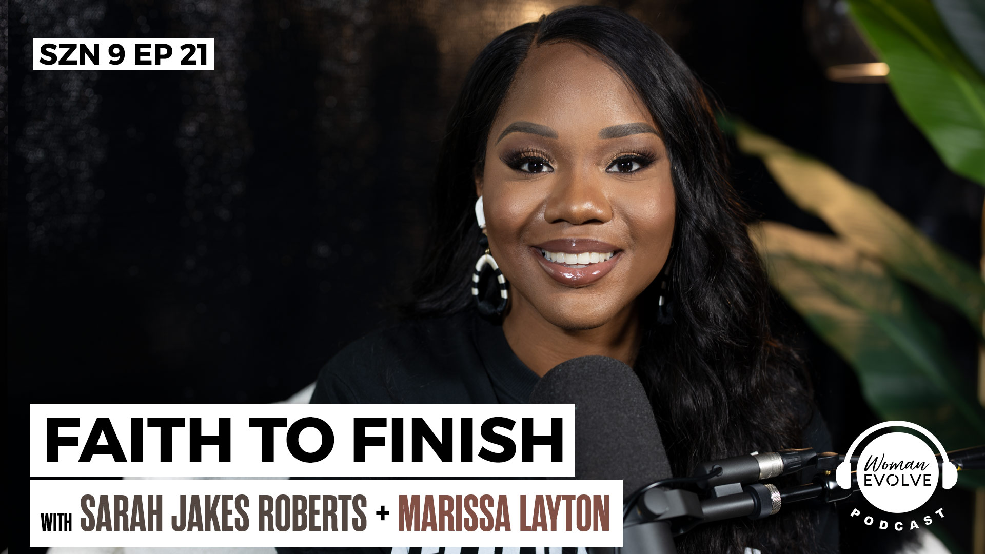 Faith to Finish w/ Marissa Layton