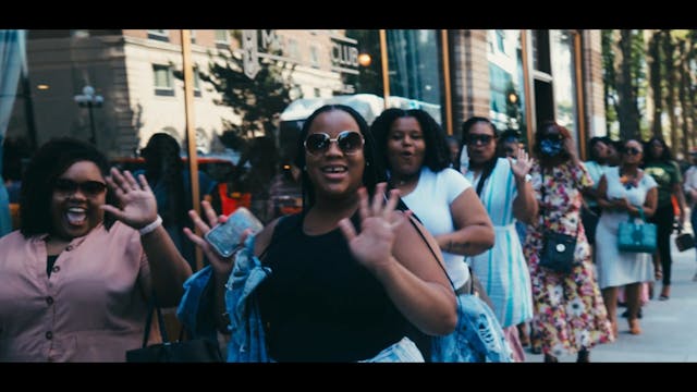 Do You Want a Revolution Trailer