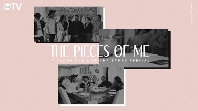 The Pieces of Me