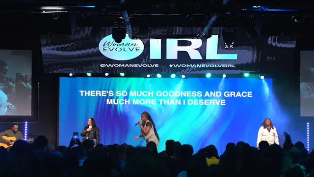 IRL Worship Teaser