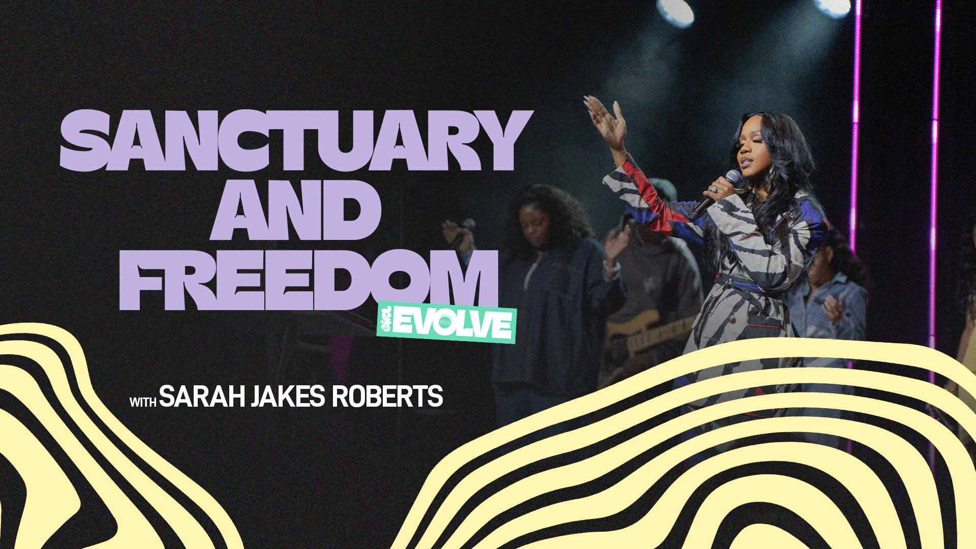 Sanctuary and Freedom