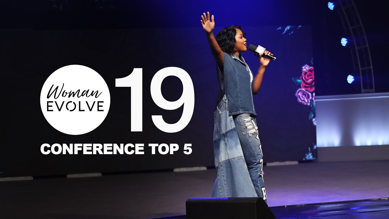 WE19 Top 5 Best Moments Woman Evolve TV