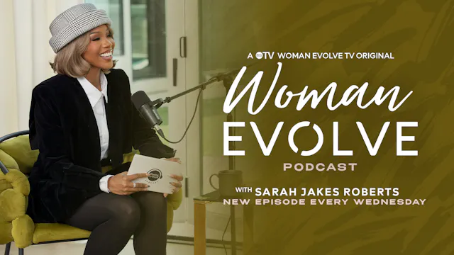 Woman Evolve Podcast
