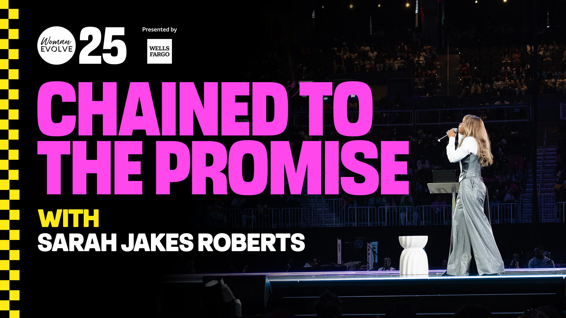 Chained to the Promise