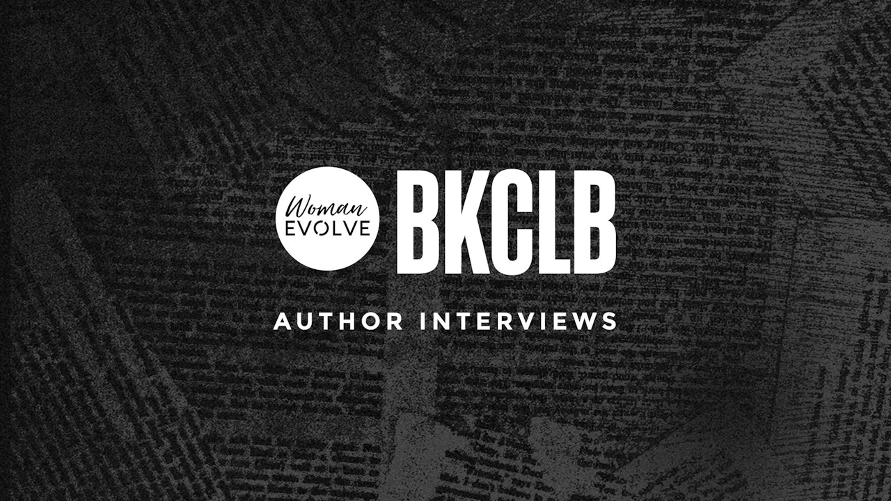 WE Bookclub Author Interviews
