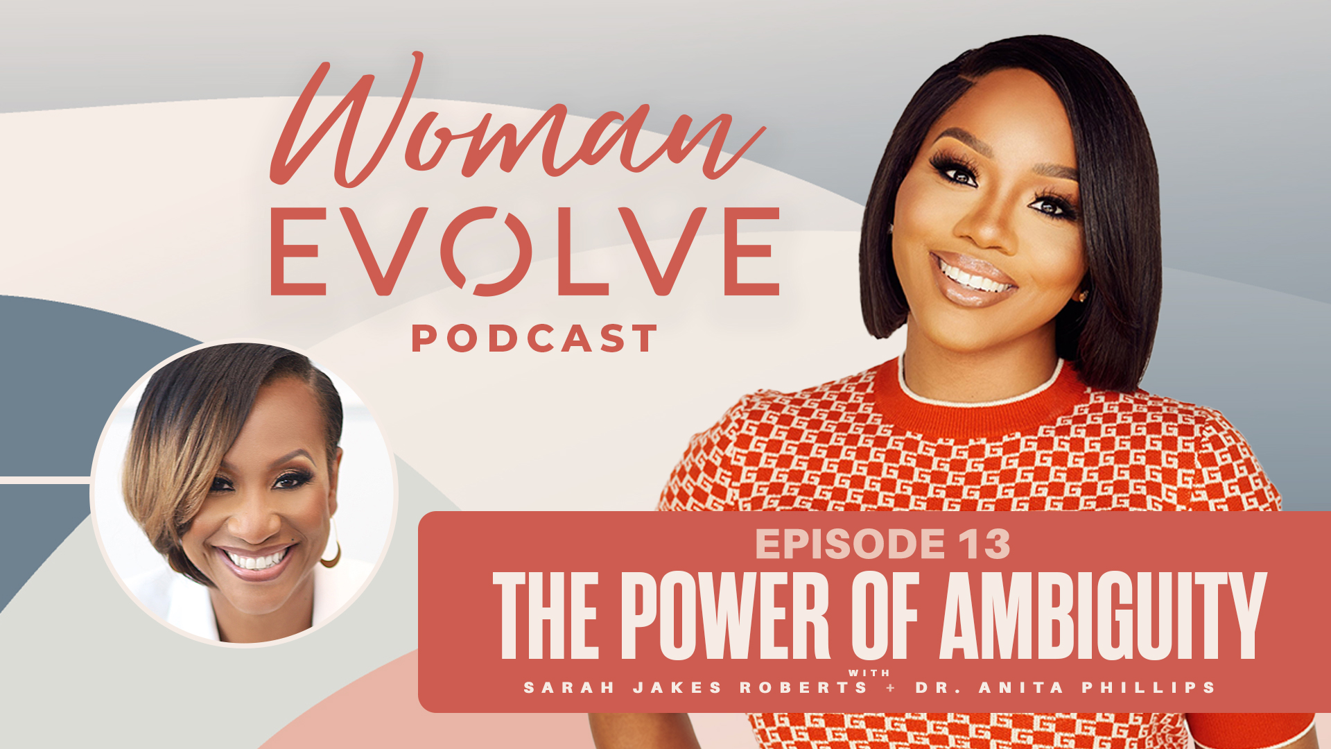 The Power of Ambiguity w/ Dr. Anita Phillips