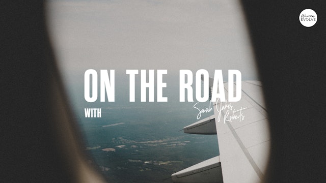 On the Road with Sarah Jakes Roberts