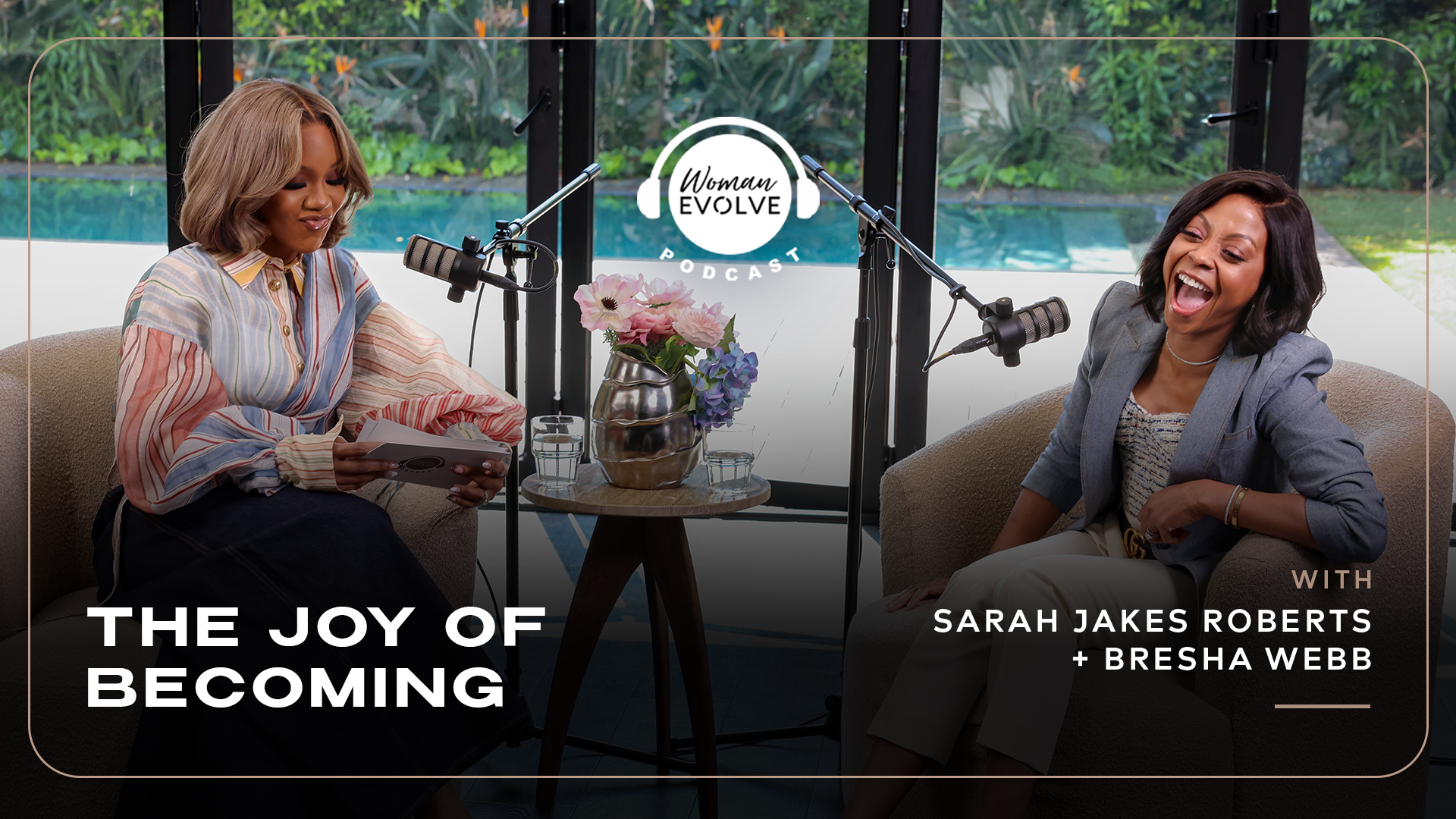 The Joy of Becoming