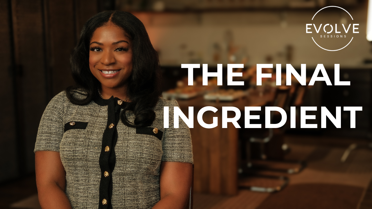 The Final Ingredient