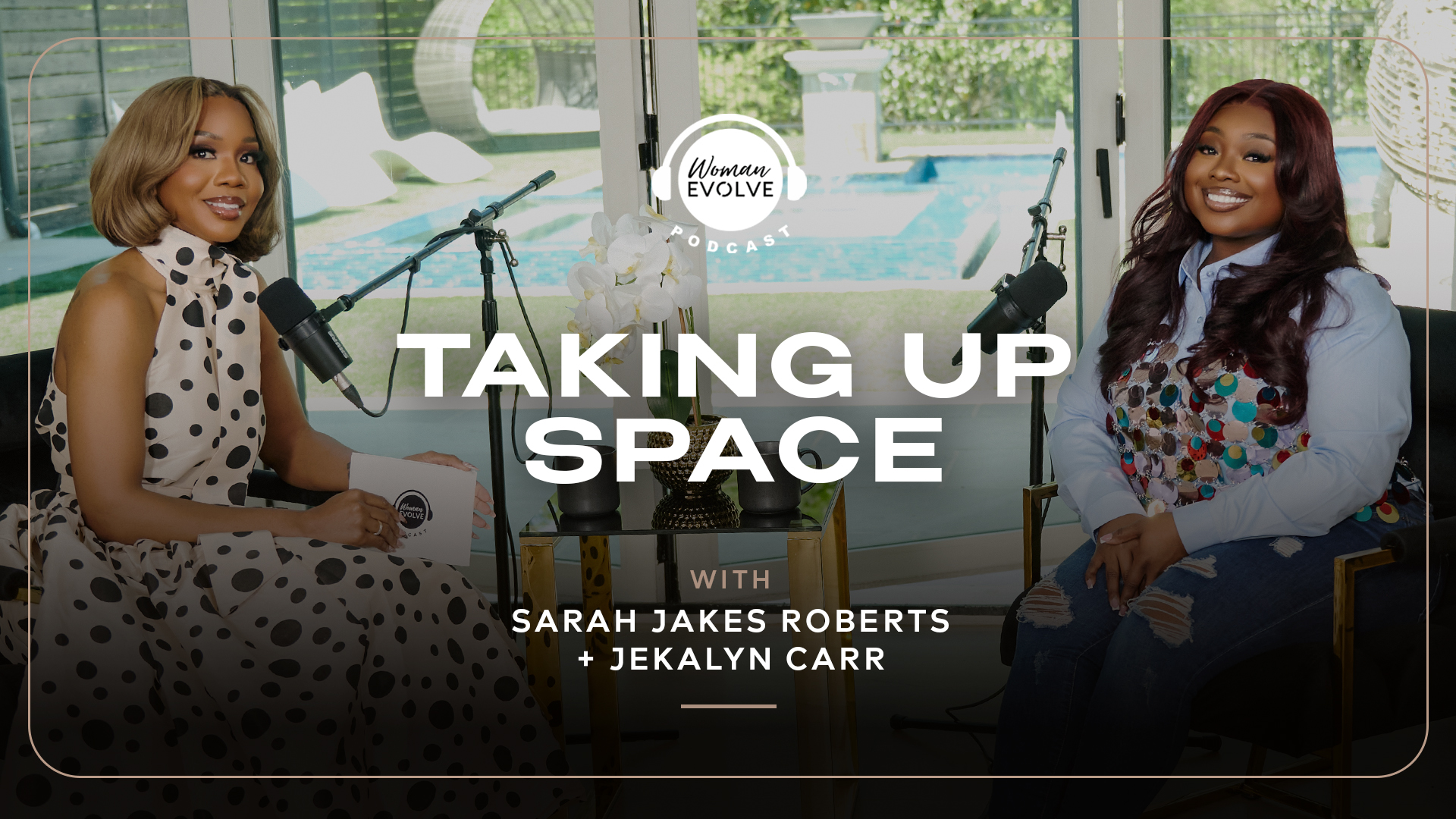 Taking Up Space