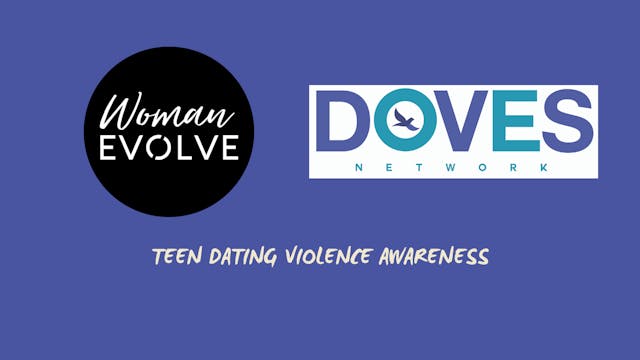 Teen Dating Violence Awareness