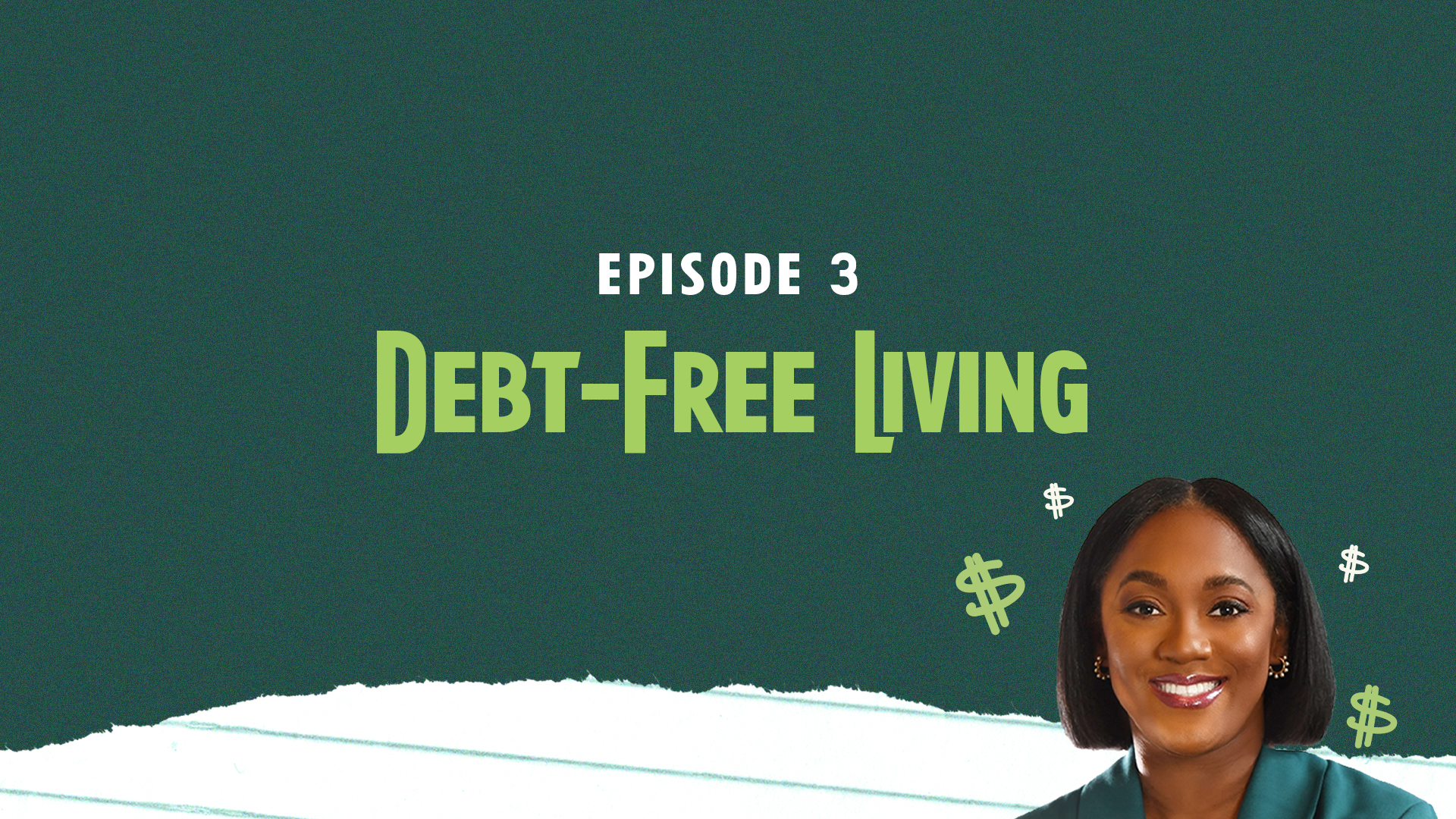 Debt Free Living